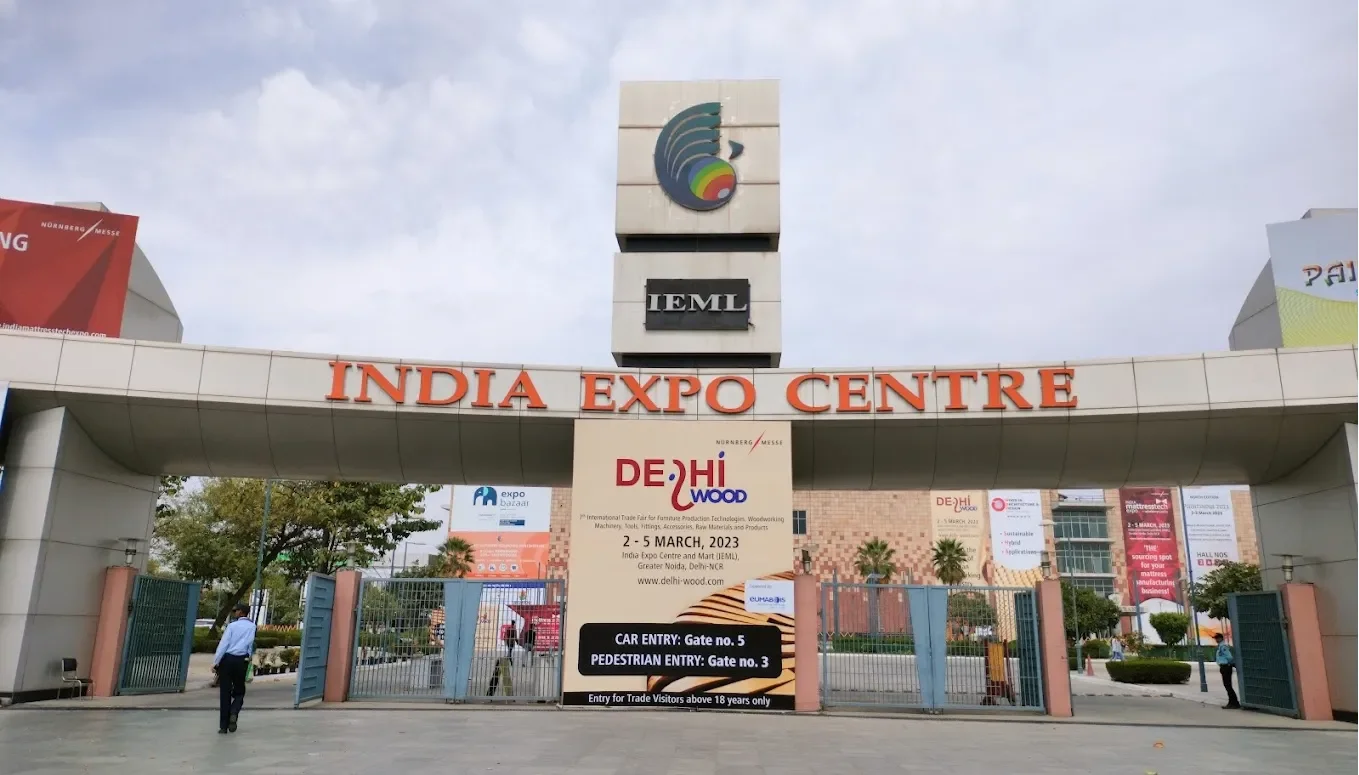 India Expo Centre & Mart Delhi